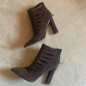 Steve Madden Heel Booties